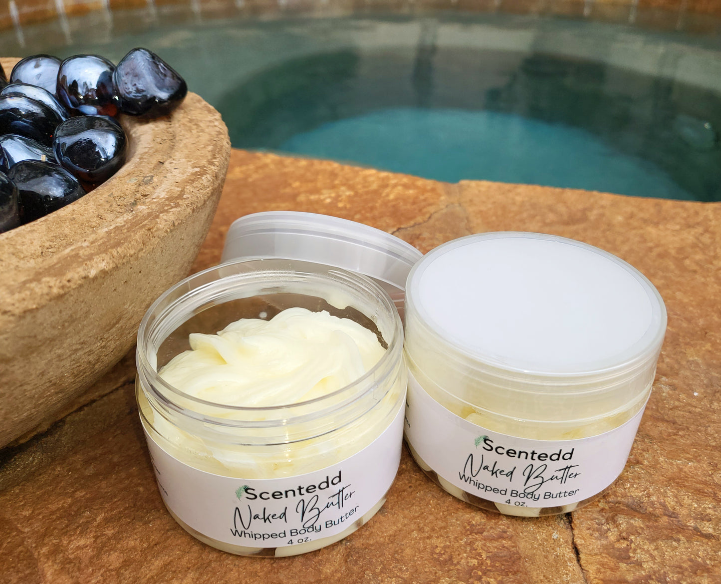 NAKED BUTTER WHIPPED BODY BUTTER