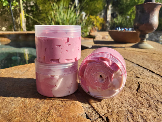 PINK SUGAR WHIPPED BODY BUTTER